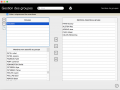 Gestion des groupes